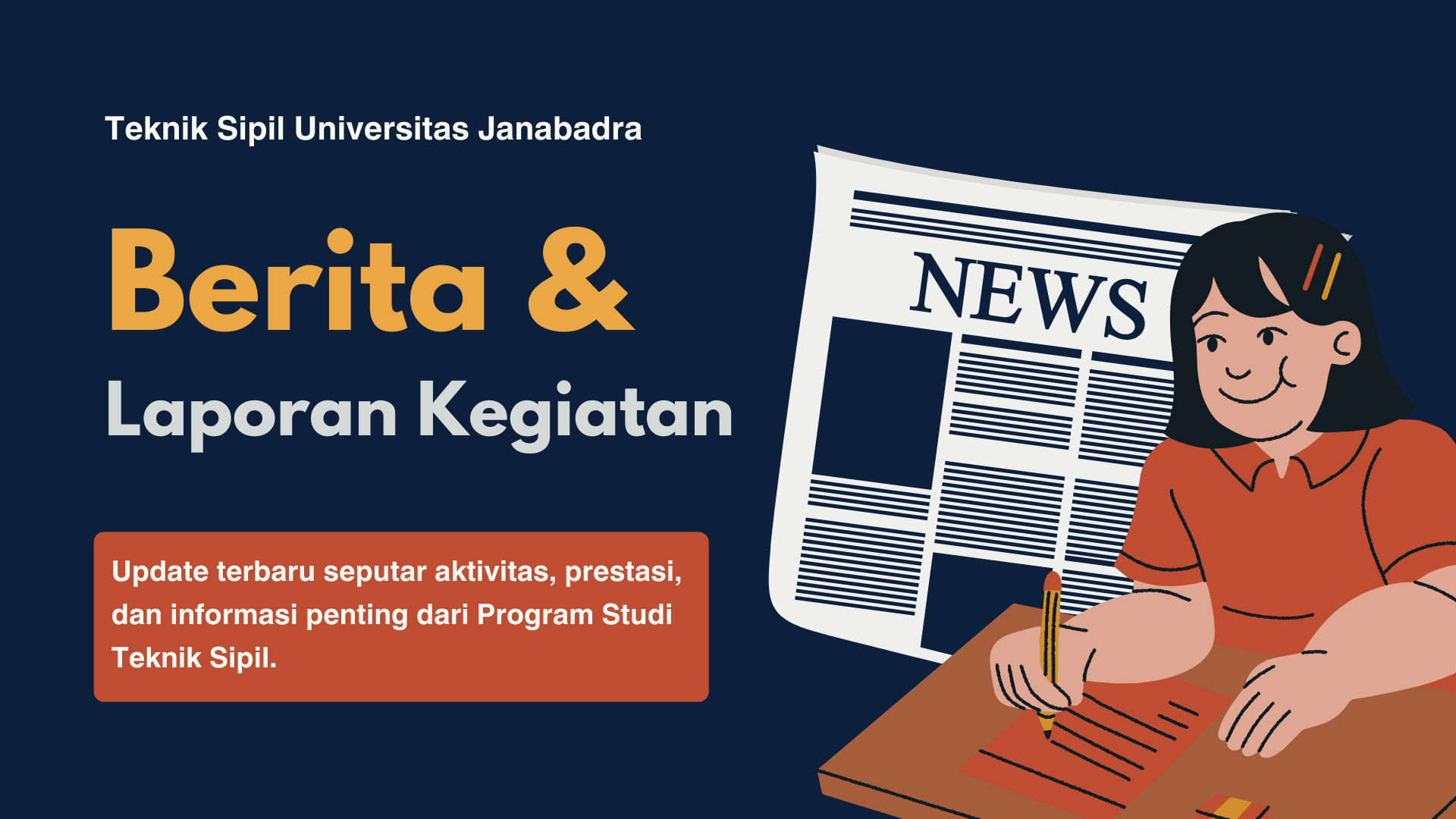 Pengumuman Tugas Struktur Portal Baja Semester Genap 2025/2026