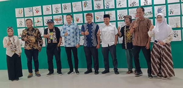 Dosen Teknik Sipil UJB Berkontribusi dalam Pra Kongres Seniman KOSETA ADILUHUNG YOGYAKARTA & SAPTOHOEDOJO AWARD II