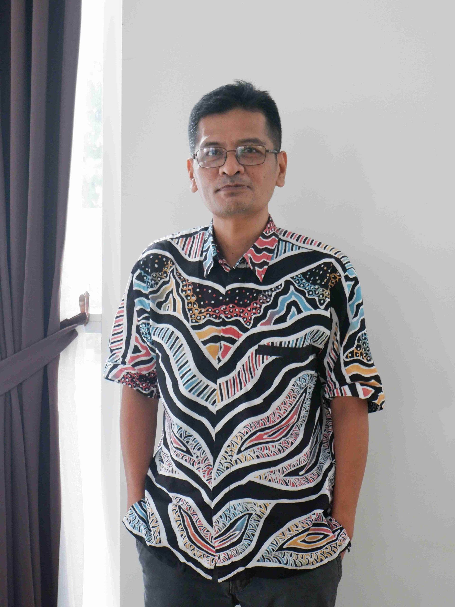 Teguh Widodo